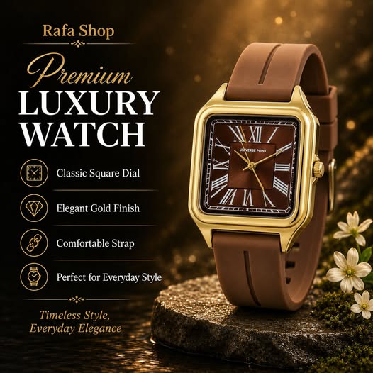 Universe Point Watch for Men