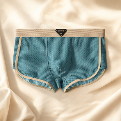 Men’s Breathable Mesh Boxer Briefs – 3 Pieces Combo