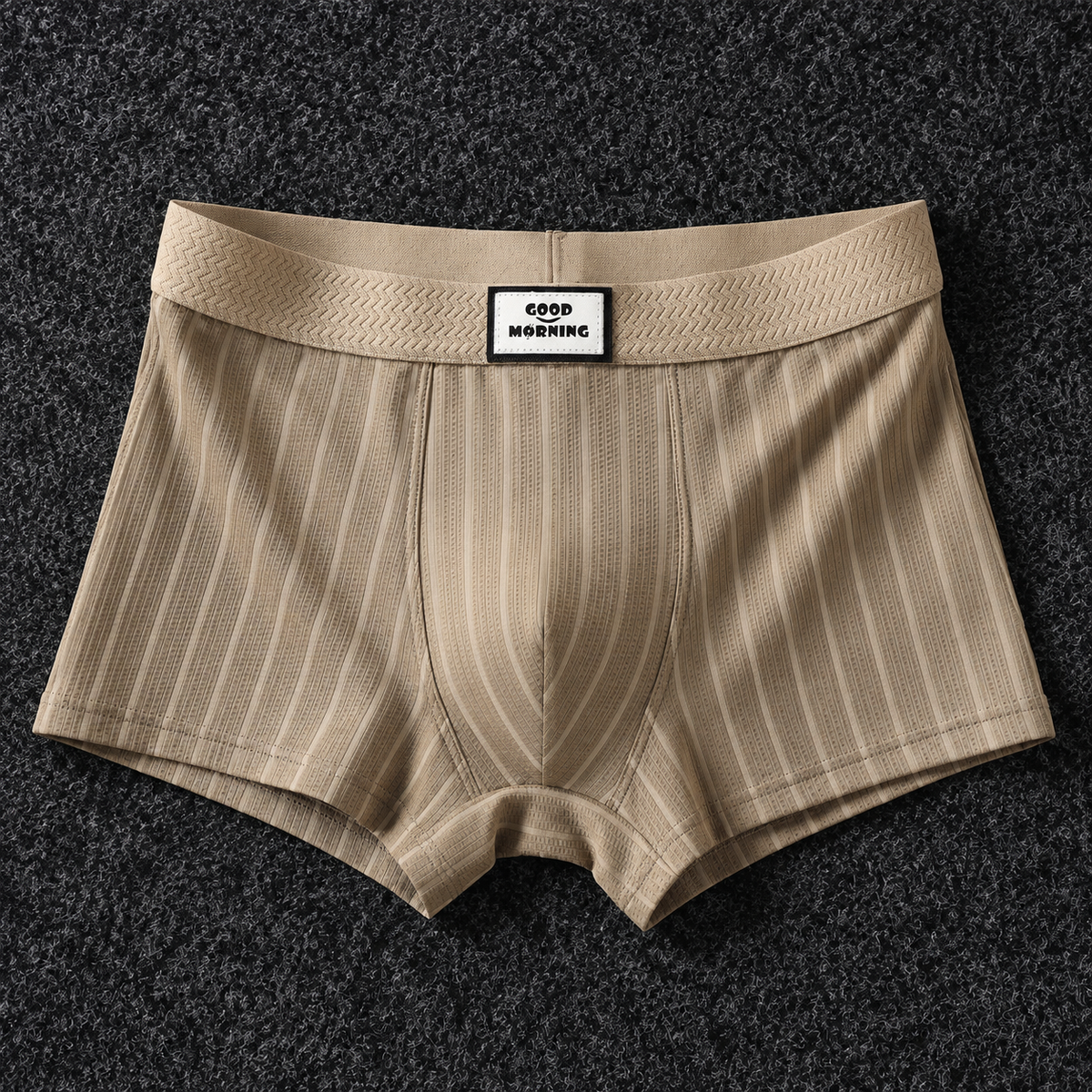 Men's Boxer Brief 3 Pcs Combo Stripe