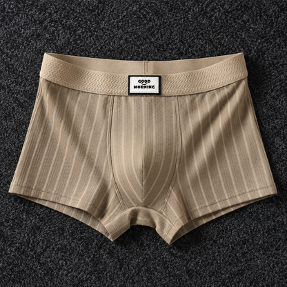 Men's Boxer Brief 3 Pcs Combo Stripe