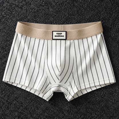 Men's Boxer Brief 3 Pcs Combo Stripe