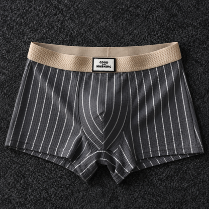 Men's Boxer Brief 3 Pcs Combo Stripe