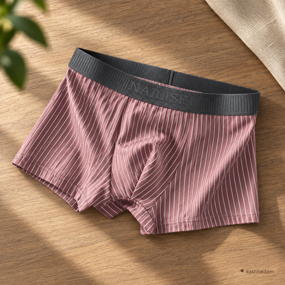 Men's Boxer Brief Stripe 3 Pcs Combo