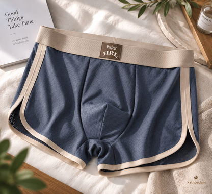 Premium Men's Boxer Brief 3 Pcs Combo