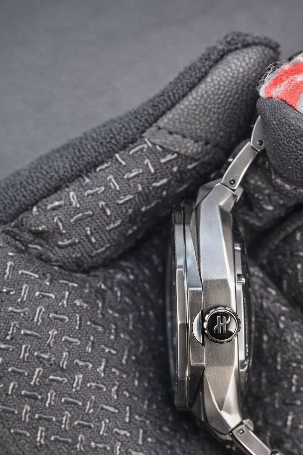Hublot Matt Black Edition---Watch