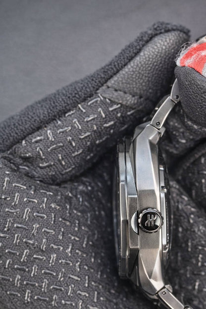 Hublot Matt Black Edition---Watch