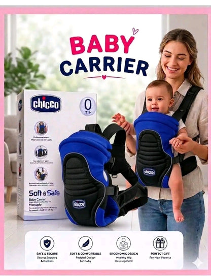 Baby Carrier Soft & Safe Baby Carrying Bag