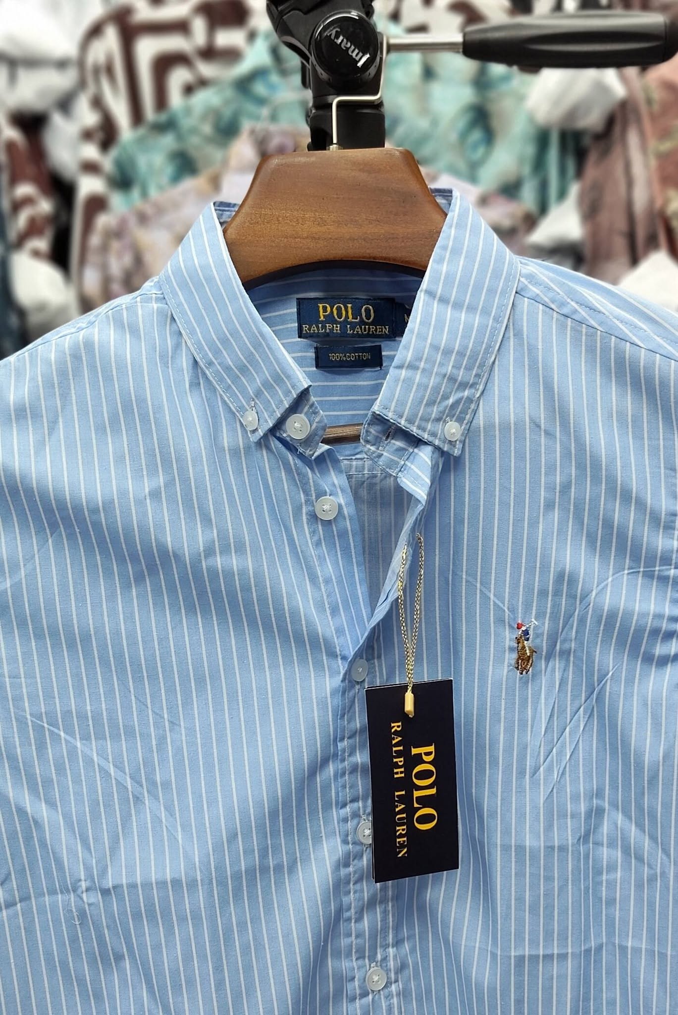 Men’s Premium Textured Full Sleeve Casual Shirt