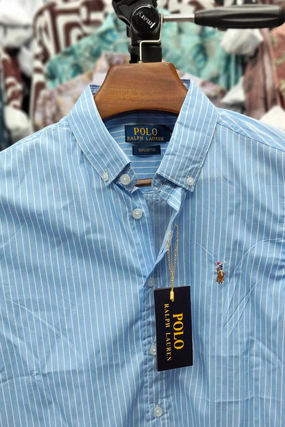 Men’s Premium Textured Full Sleeve Casual Shirt
